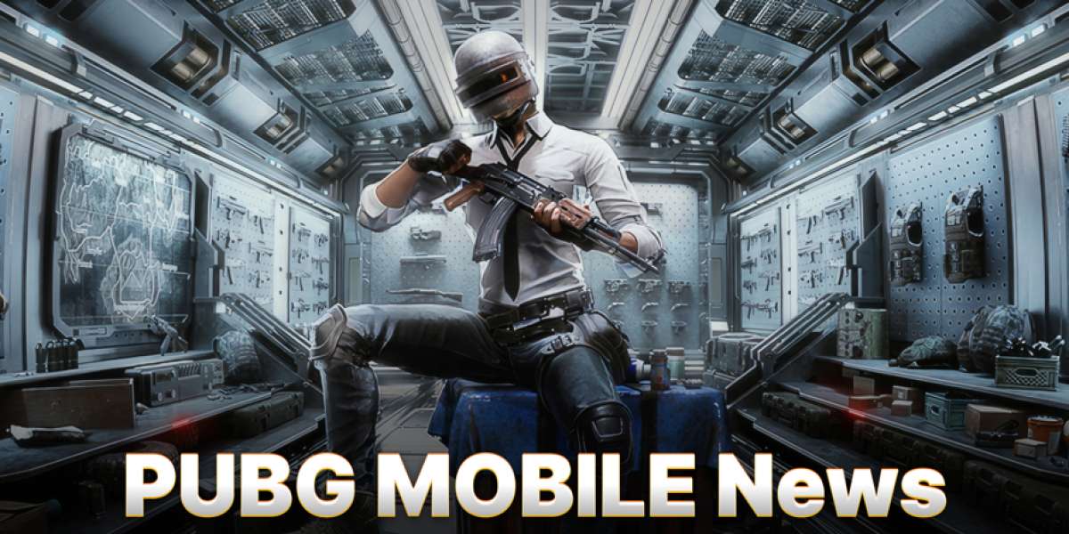 PUBG Mobile 2.9 Beta - Winter Wonderland Update!