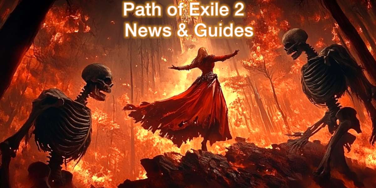 Monk Class in Path of Exile 2: A Comprehensive Guide