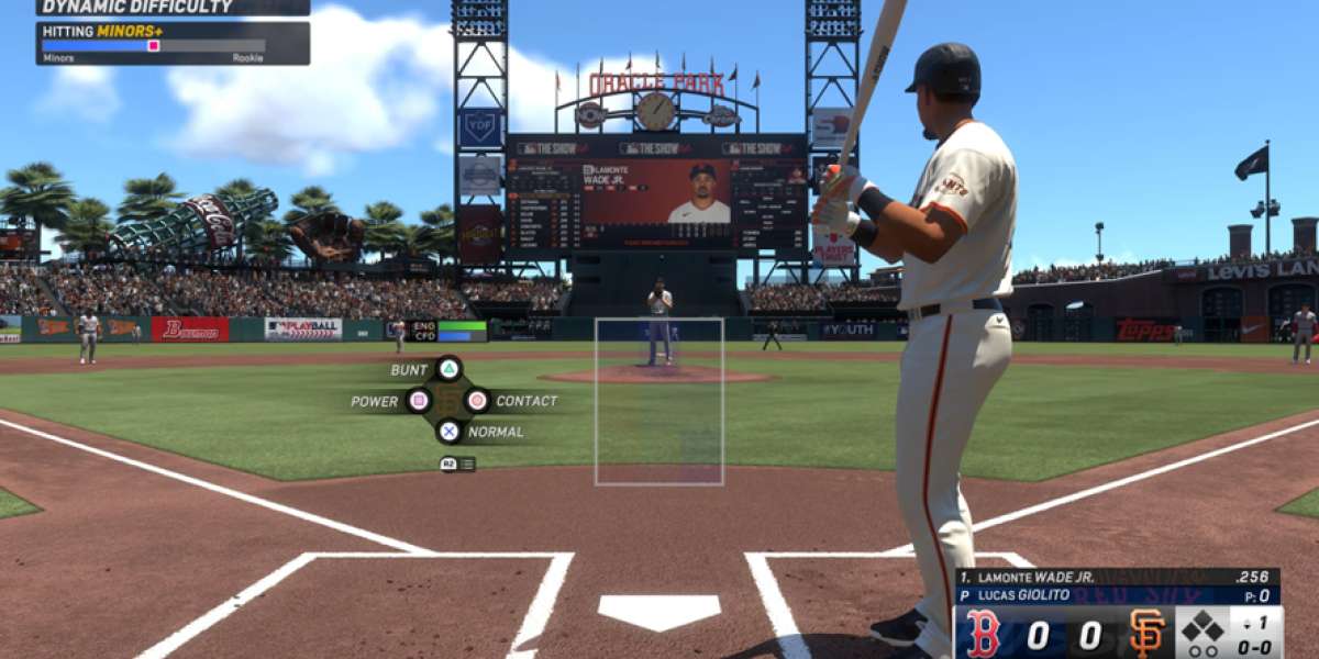 MLB The Show 24: Master Hitting Interfaces [Guide]