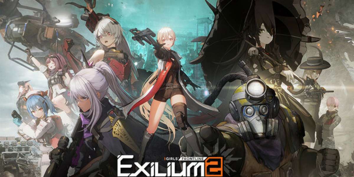 Master Girls' Frontline 2: Exilium - Basics & Beginners Guide