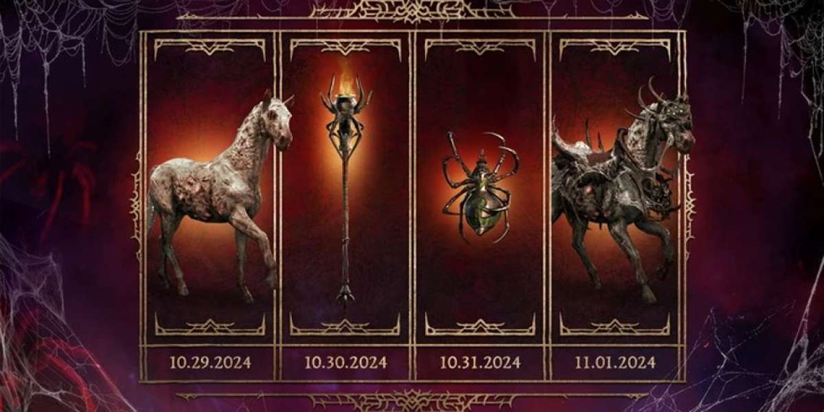 Halloween Event: Thrills and Rewards in Sanctuary