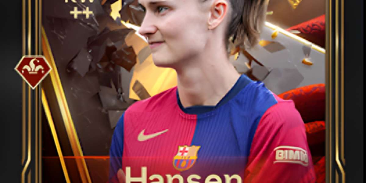 Caroline Graham Hansen - FC Card & Earning Coins