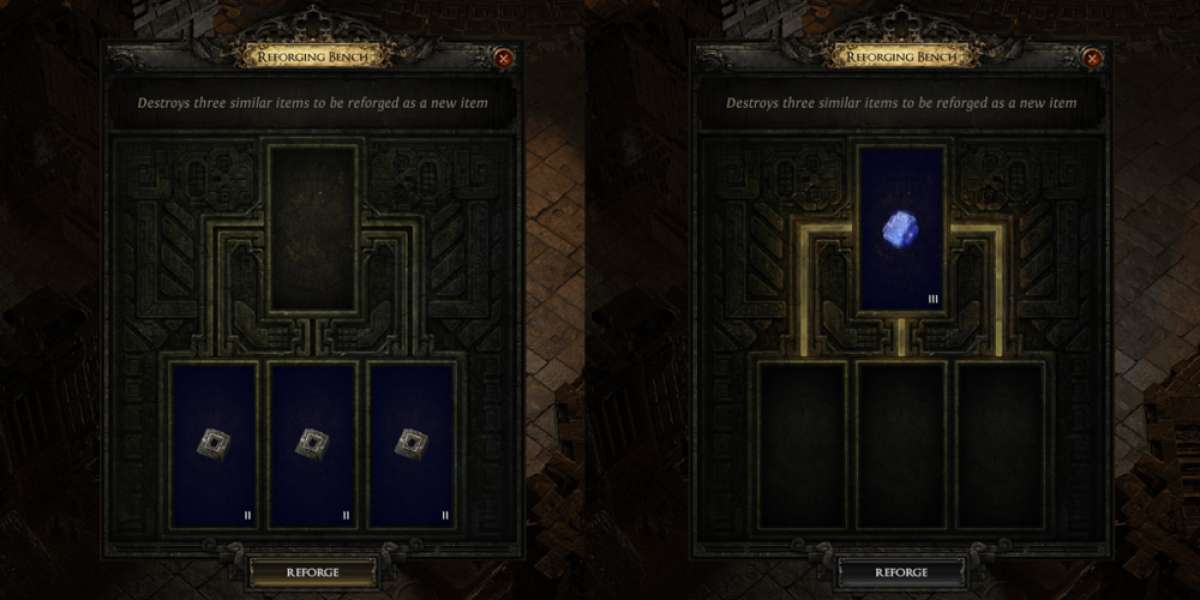 Path of Exile 2: Master the Reforging Bench