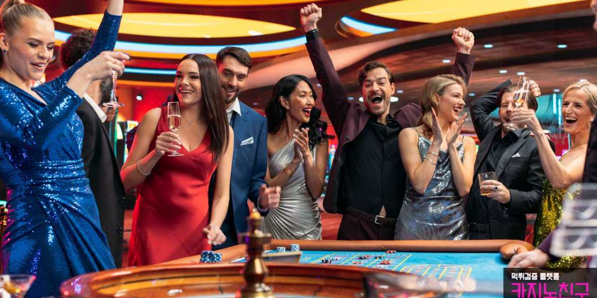 Exploring Online Gambling with Casino79: Your Trusted Scam Verification Platform