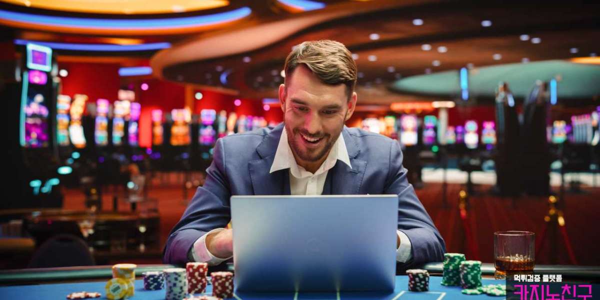 Online Betting with Confidence: Discover Casino79's Scam Verification Platform