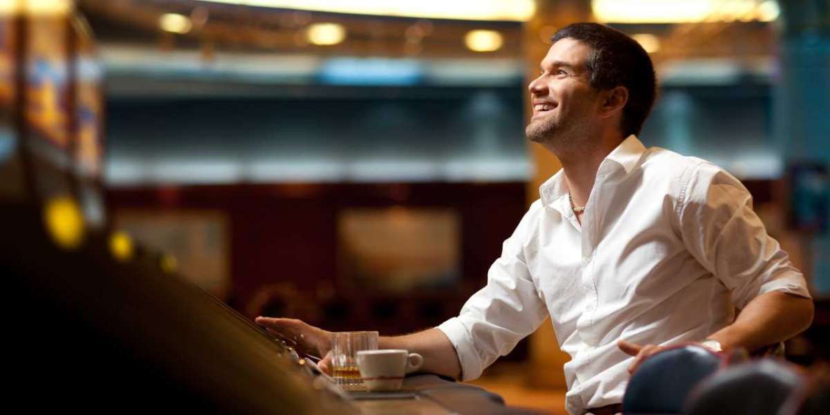 Discover the Thrilling World of On-line Casino Sites