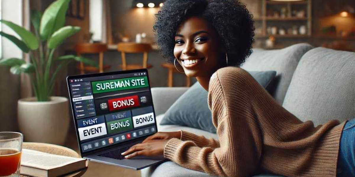 Ensuring Security on Sports Toto Sites with the Sureman Scam Verification Platform