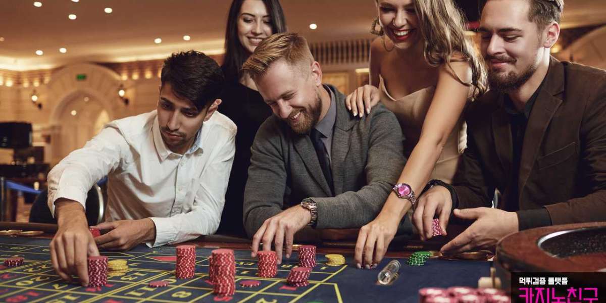 Explore the Trustworthy Casino Site with Casino79's Scam Verification Platform