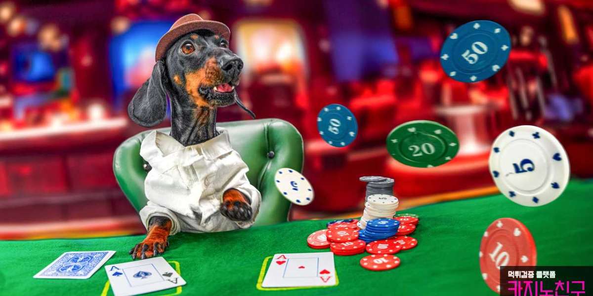 Discovering Online Casino Safety with casino79’s Scam Verification Platform