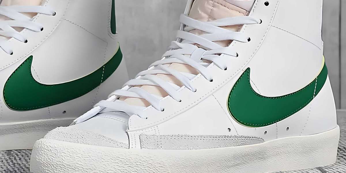 走進運動鞋愛好者的天堂：Nike Blazer Low 評測大公開