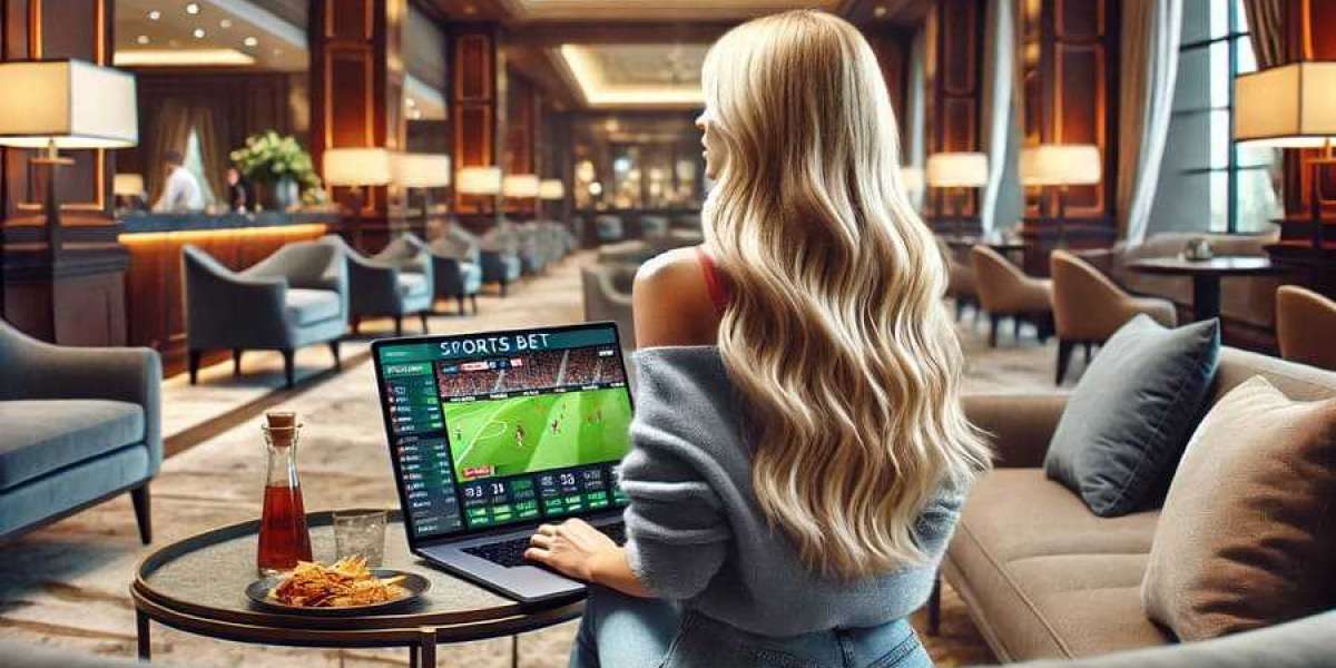 Discovering the Ultimate Scam Verification Platform for Online Sports Betting at toto79.in