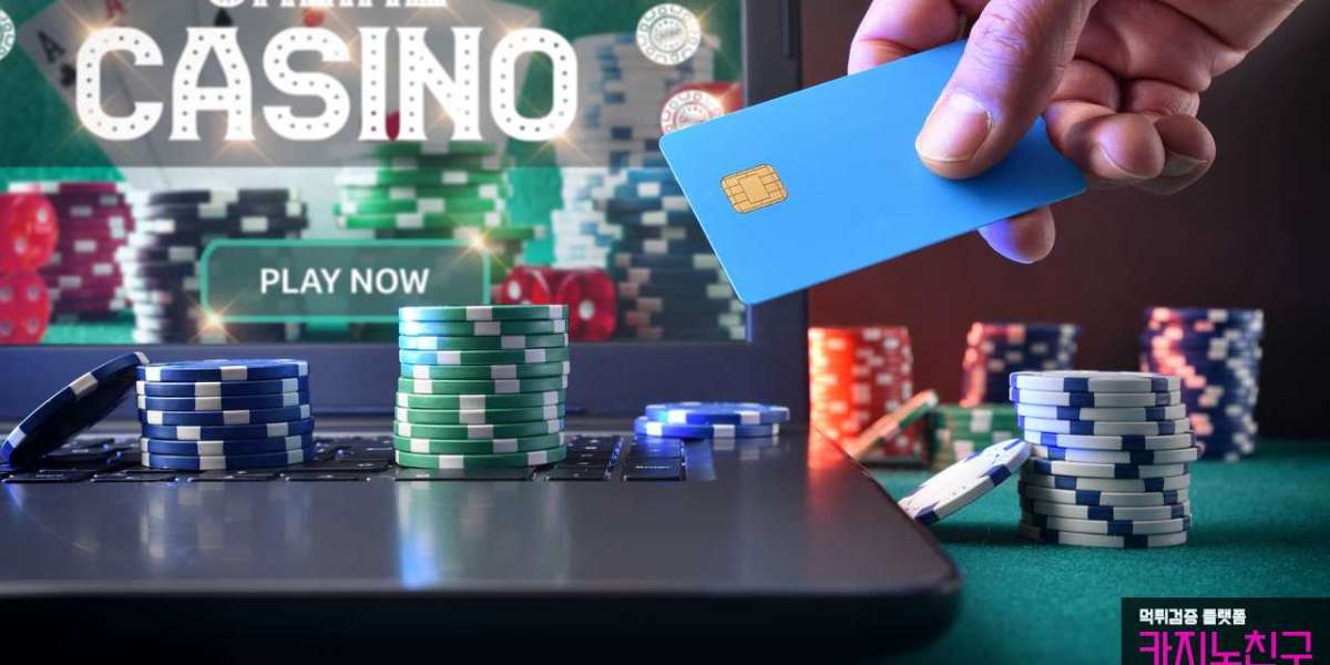 Discover the Ultimate Online Casino Experience with Casino79’s Scam Verification Platform