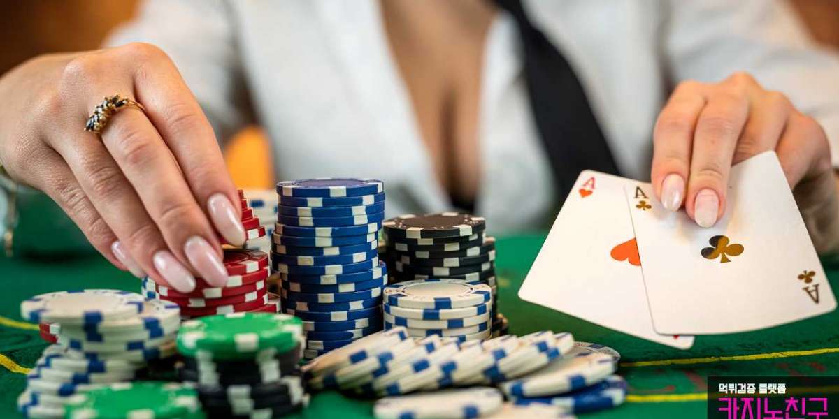 Discovering Online Casino Safety with casino79’s Scam Verification Platform