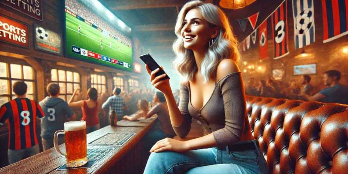 Your Guide to Safe Betting on Korean Gambling Sites with the Best Scam Verification Platform: toto79.in