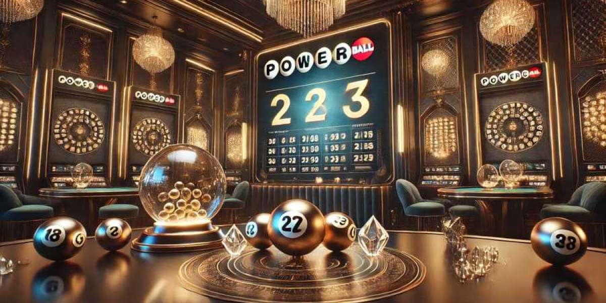 Powerball: A Deep Dive into the Bepick Analysis Community