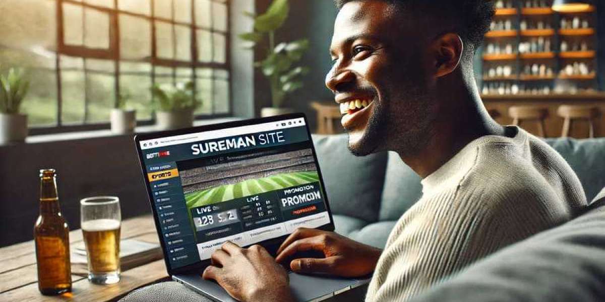 Discovering the Sureman Scam Verification Platform for Korean Sports Betting