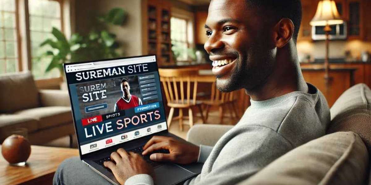 Exploring Online Sports Betting: Trust Sureman for Scam Verification