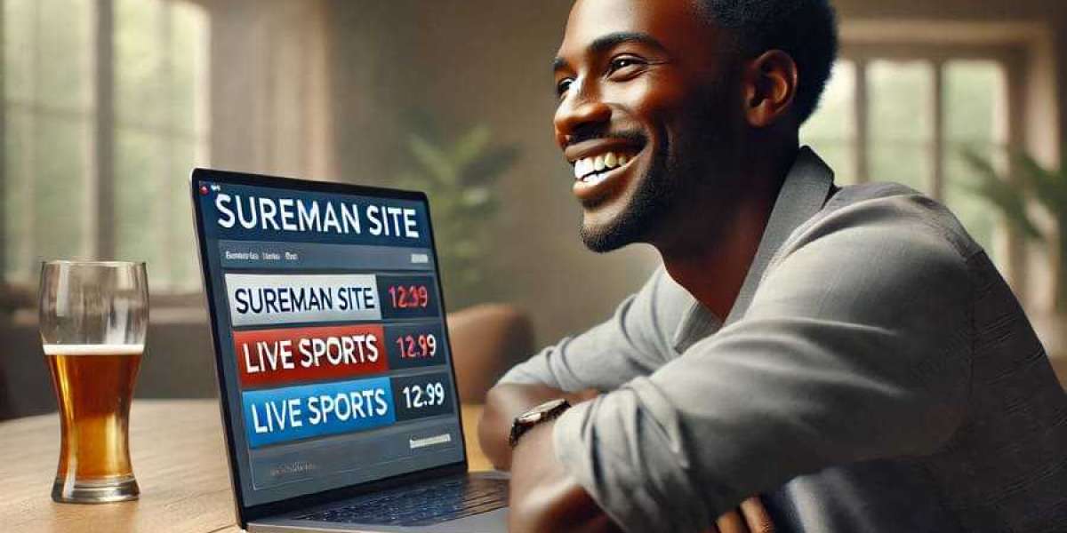 Exploring Sureman: Your Ultimate Guide to Korean Sports Betting and Scam Verification