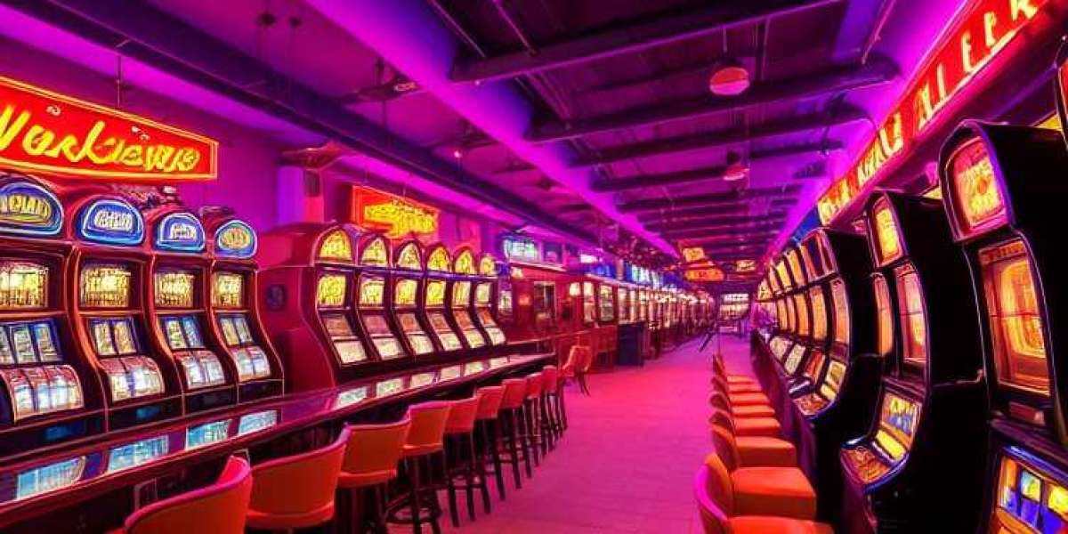 Παιχνίδια κουλοχέρηδων στις Casino Spinit