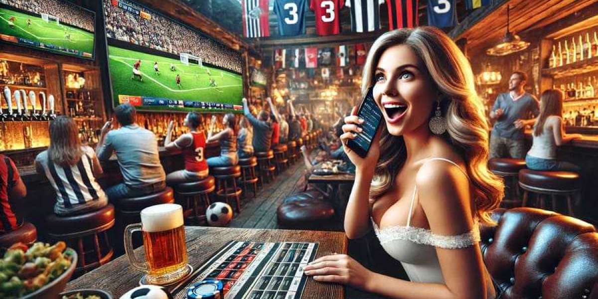 Unlocking the World of Korean Sports Betting with Safe and Reliable Scam Verification at toto79.in