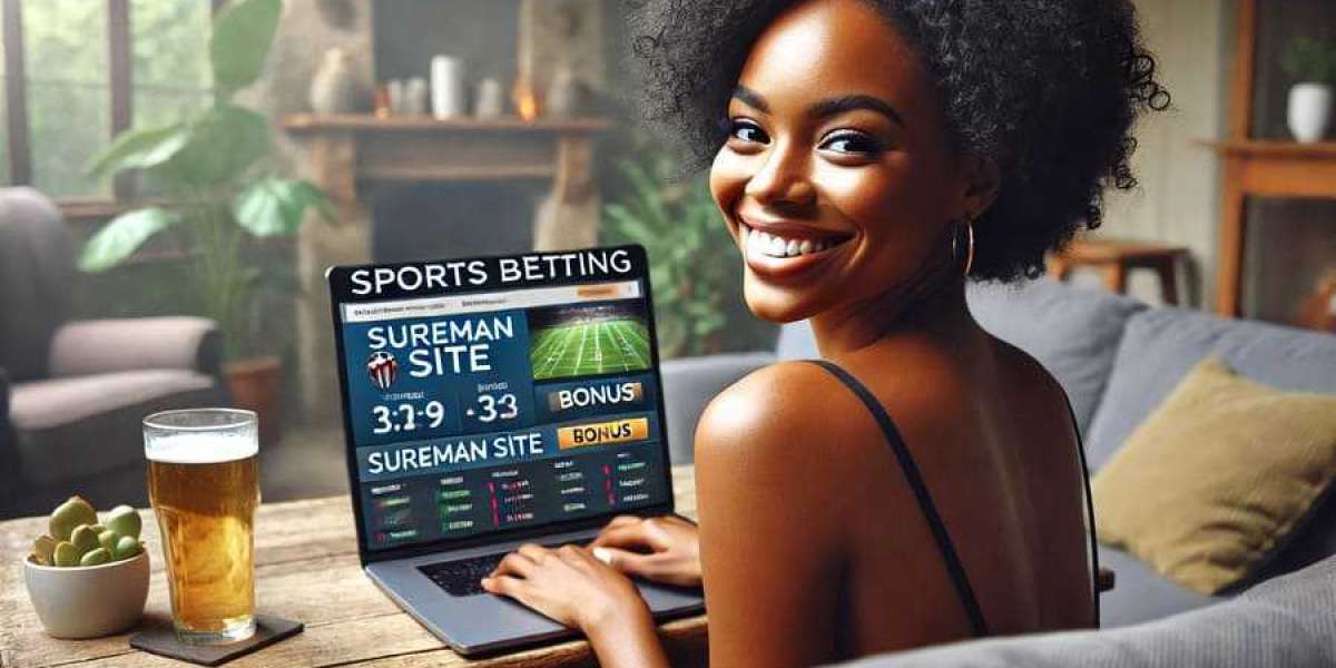 Uncovering the Truth: Sports Toto Sites and the Sureman Scam Verification Platform