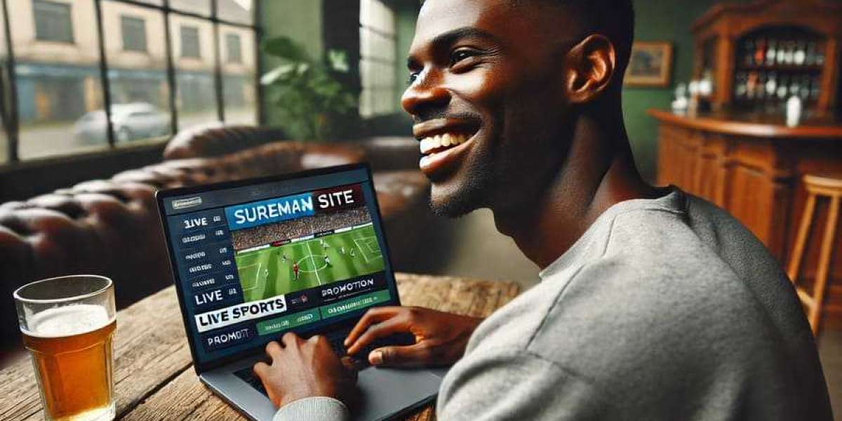 Exploring Korean Gambling Sites: Ensuring Safety with Sureman Scam Verification