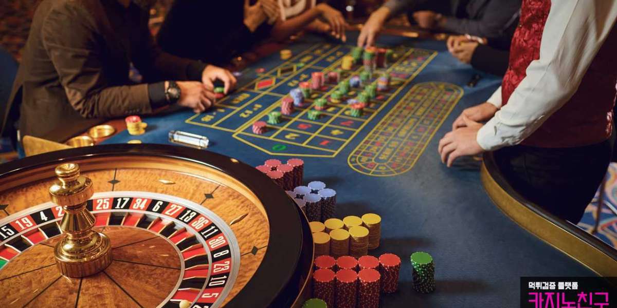 Discover the Ideal Casino Site with the Best Scam Verification Platform - Casino79