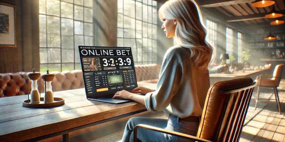 Discovering Safe Online Gambling Sites with the Best Scam Verification Platform - toto79.in