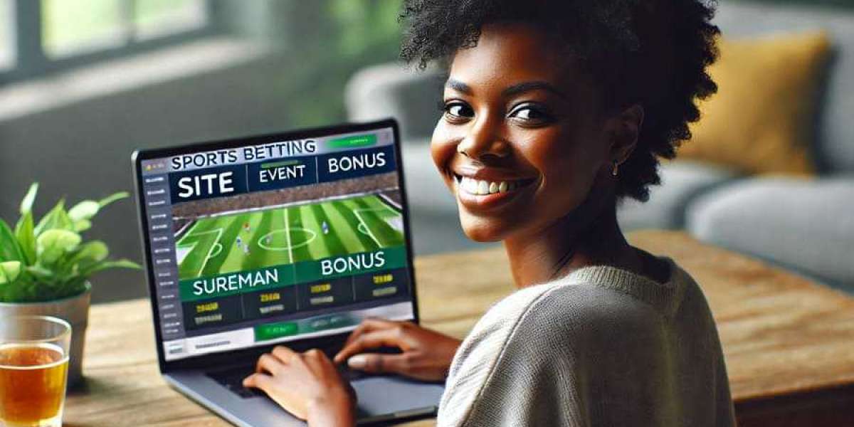 Trustworthy Online Sports Betting: Ensuring Safety with Sureman Scam Verification