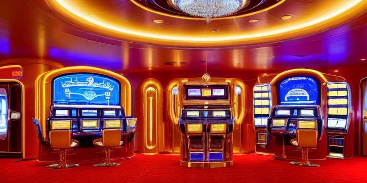 Slot machines bij 777Casino