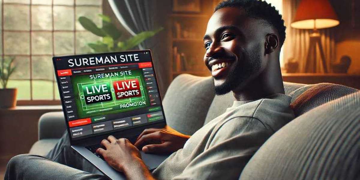 Exploring Sports Betting Safety: Sureman and Its Scam Verification Platform