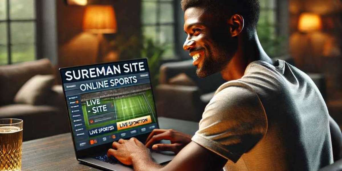 Ensure Safe Online Gambling Sites with Sureman: Your Go-To Scam Verification Platform