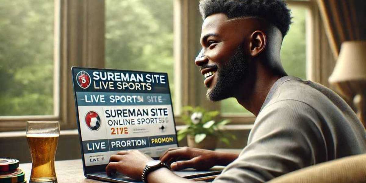 Ensuring Safety with Korean Gambling Sites: Discovering Sureman for Scam Verification