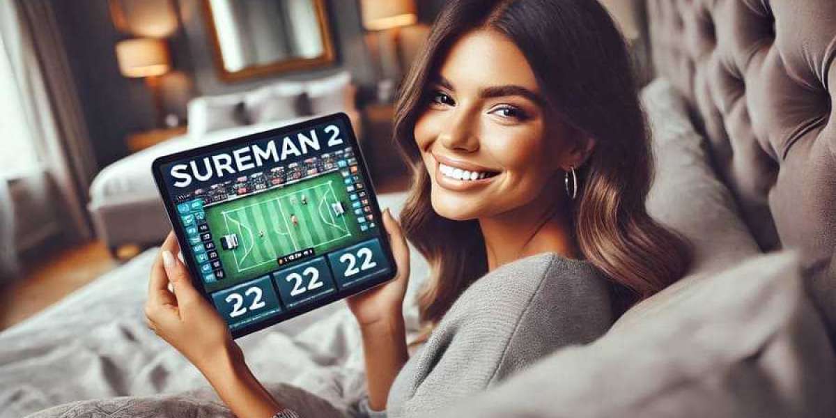 Discovering Sports Toto: How Sureman Enhances Scam Verification for Gamblers