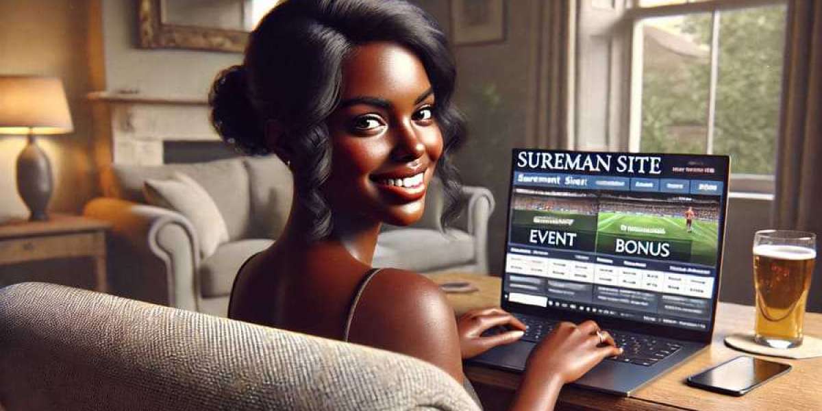 Protecting Yourself from Sports Toto Sites Scams with Sureman's Verification Platform