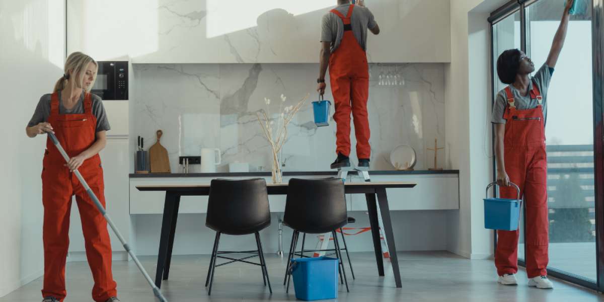 The Ultimate Guide to Commercial Cleaning: Ensuring a Spotless and Professional Workspace