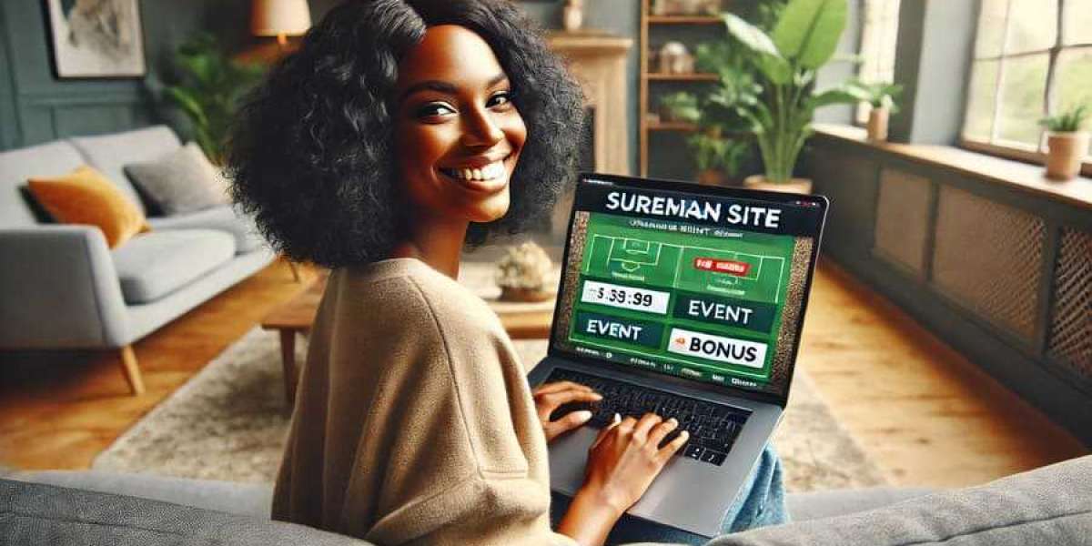 Discovering Safe Betting Sites with Sureman: Your Go-To Scam Verification Platform