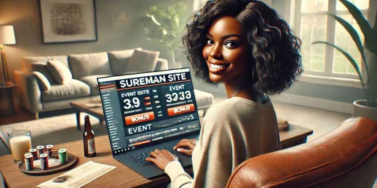 Exploring Gambling Sites: How Sureman Enhances Scam Verification