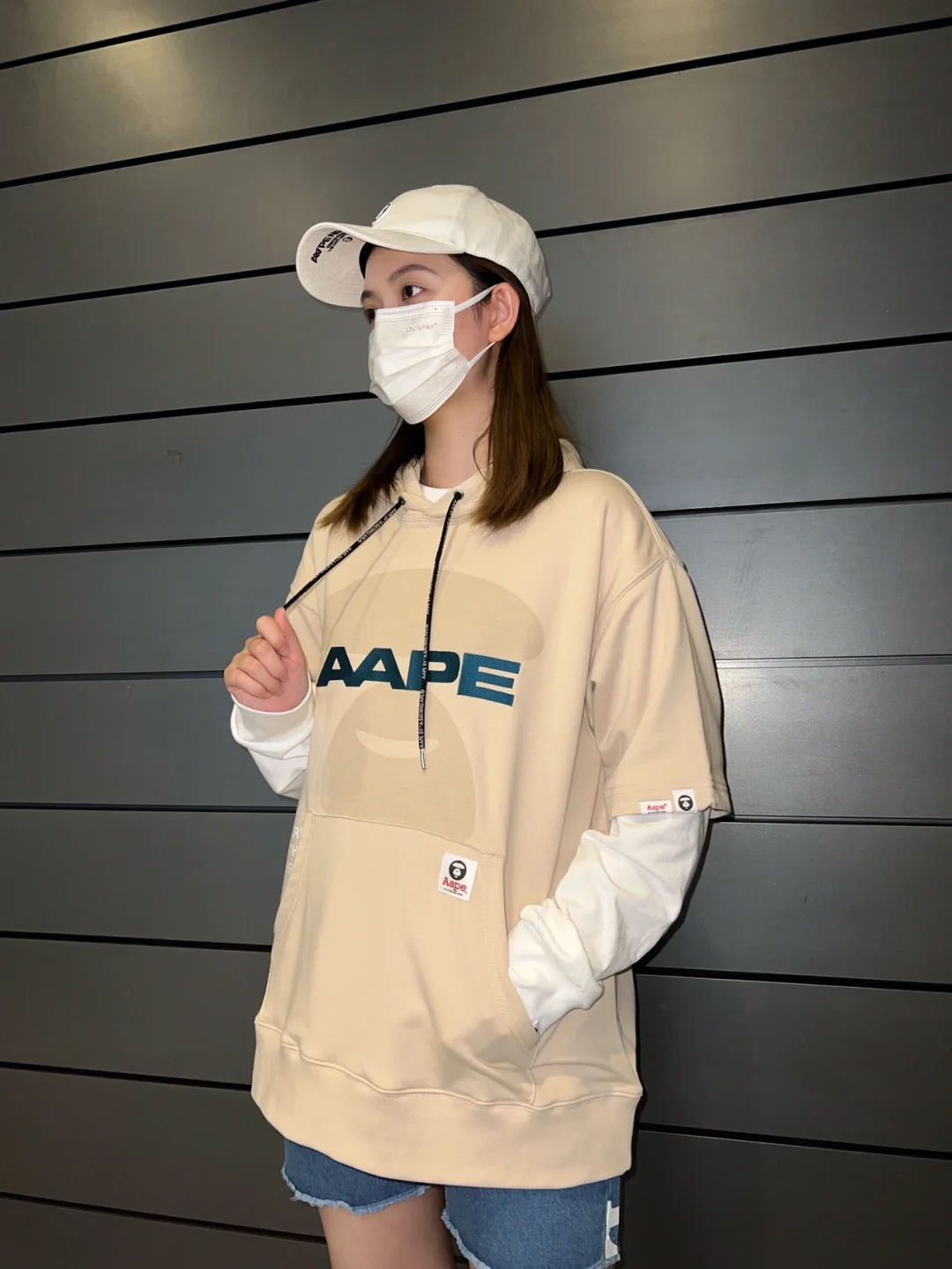 潮流首選！AAPE短袖套裝與BAPE風衣外套熱銷推薦指南