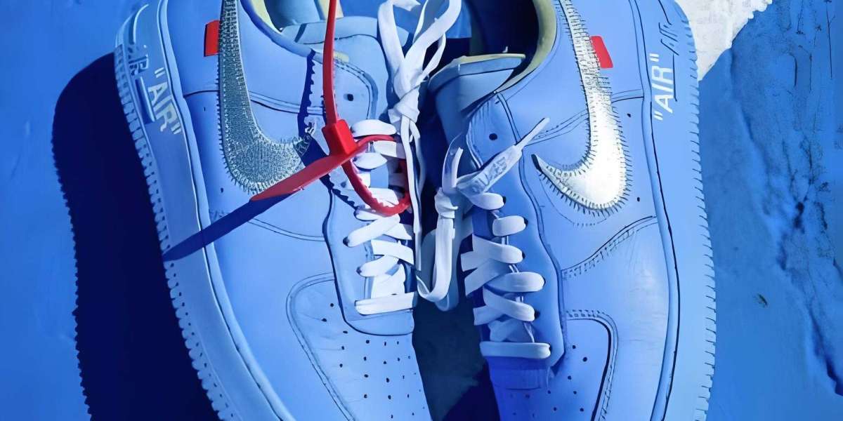 Nike Air Force穿搭革命：Off-White聯名×熱銷款實測