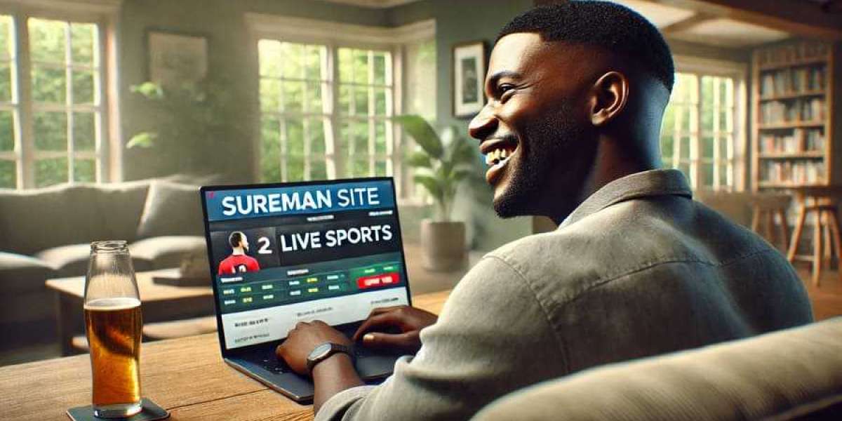 Discover Safer Korean Gambling Sites with Sureman’s Reliable Scam Verification