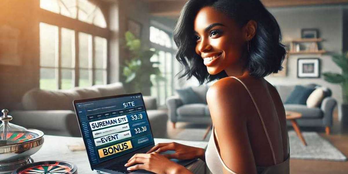 Explore the World of Online Gambling Sites: Uncovering Scams with Sureman Verification