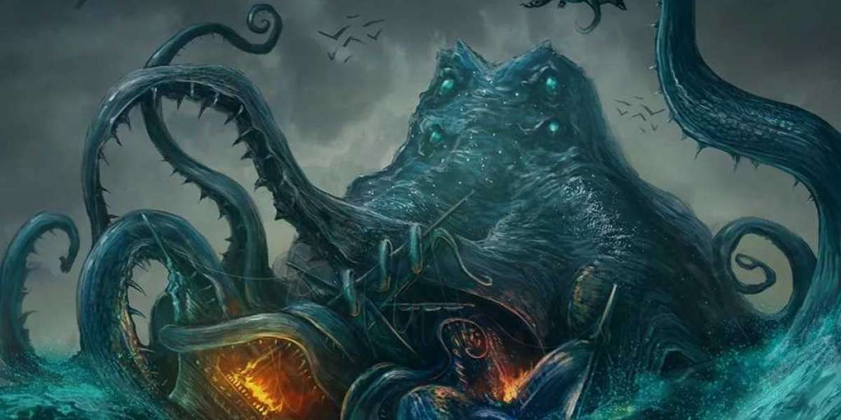 Why Everybody Is Talking About KRAKEN...The Simple Truth Revealed