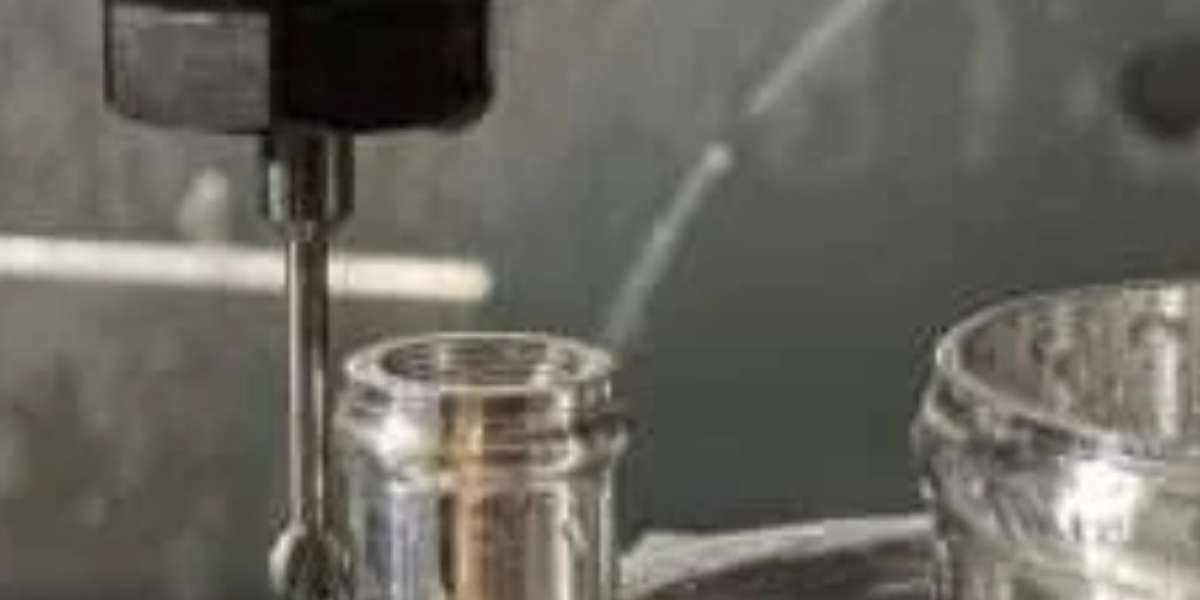 Comprehensive Guide to CNC Machining Service