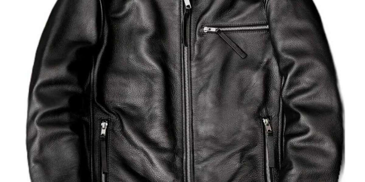 Why Is the Black Bomber Jacket From Leather Jacket Black a Must-Have for Every Wardrobe?