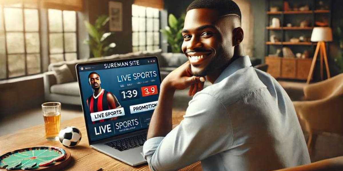 How Sureman Ensures Safe Online Gambling Sites Through Scam Verification