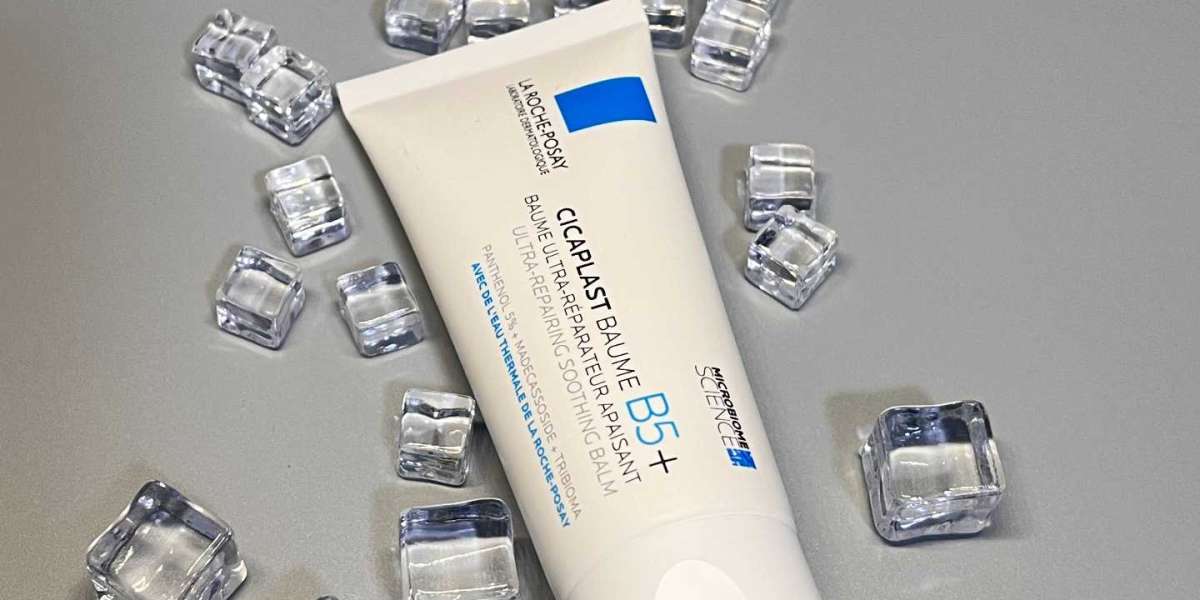 La Roche-Posay熱銷保養品解析｜B5修護霜、淨痘精華與保濕乳液推薦指南