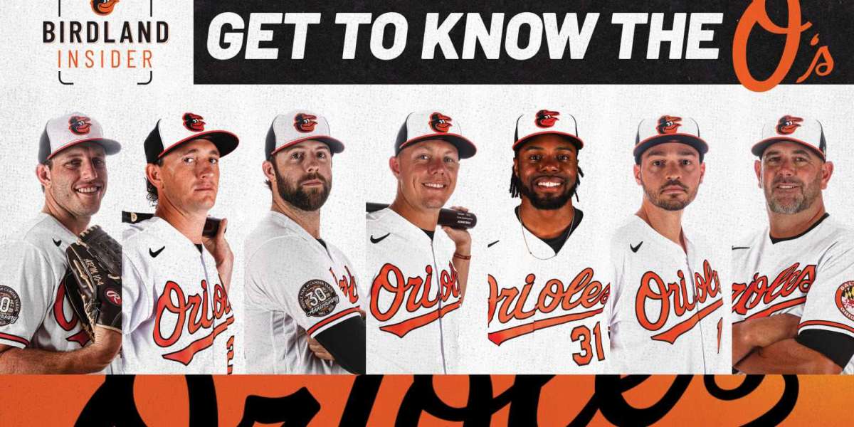 Nearly anything that moving instantly for the Orioles: Cedric Mullinsoffense