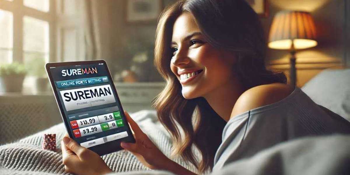 Explore the World of Korean Gambling Sites with Sureman: Your Scam Verification Guide