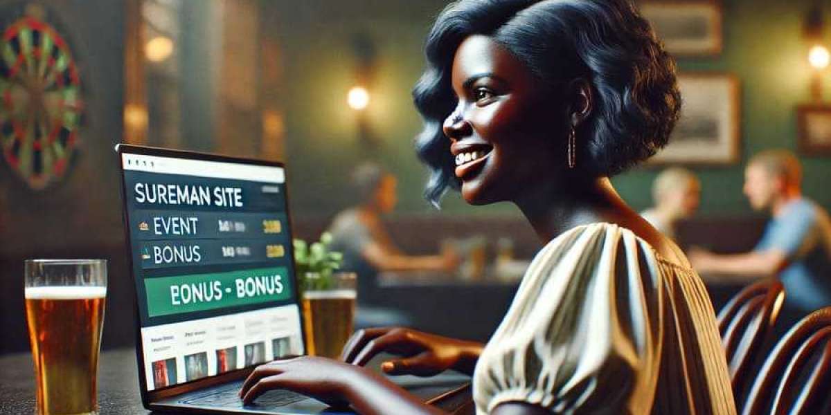 Sureman: Your Go-To Scam Verification Platform for Safe Betting Sites